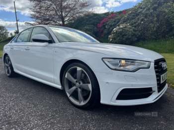 Used Audi A6 Saloon 2013 for sale - 74554590: Photo