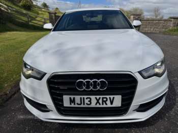 Used Audi A6 Saloon 2013 for sale - 74554590: Photo