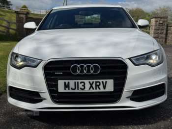 Used Audi A6 Saloon 2013 for sale - 74554590: Photo
