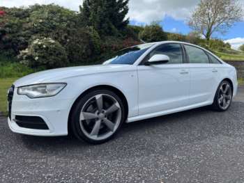 Used Audi A6 Saloon 2013 for sale - 74554590: Photo