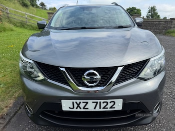 Used Nissan Qashqai 2016 for sale - 74979341: Photo