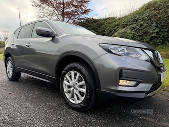 2020 - 1.7 dCi Acenta Premium 5dr CVT [7 Seat]