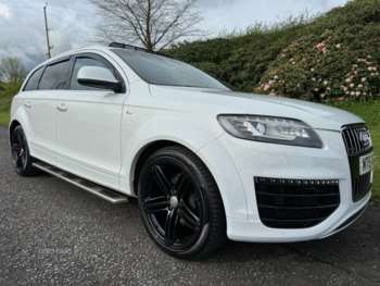 2015 - 3.0 TDI 245 Quattro S Line Sport Ed 5dr Tip Auto
