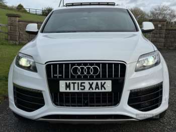 Used Audi Q7 2015 for sale - 74876322: Photo