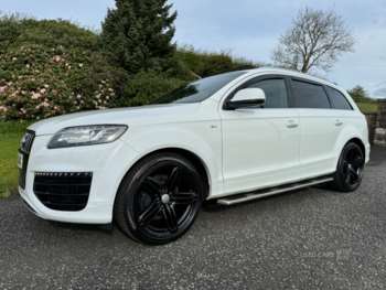 Used Audi Q7 2015 for sale - 74876322: Photo
