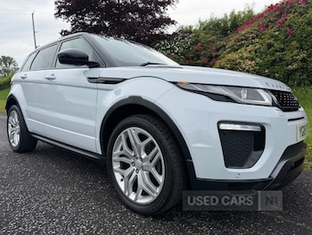 Used Land Rover Range Rover Evoque 2018 for sale - 78685399: Photo