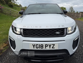 Used Land Rover Range Rover Evoque 2018 for sale - 78685399: Photo
