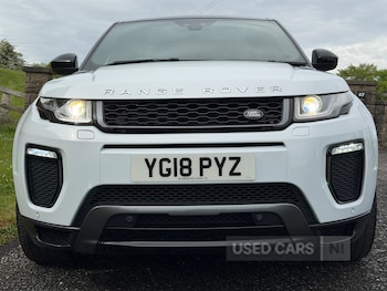 Used Land Rover Range Rover Evoque 2018 for sale - 78685399: Photo