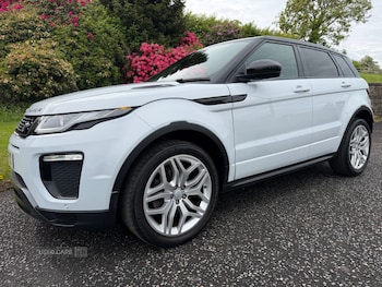 Used Land Rover Range Rover Evoque 2018 for sale - 78685399: Photo