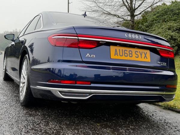 Used Audi A8 2018 for sale - 77479757: Photo 10