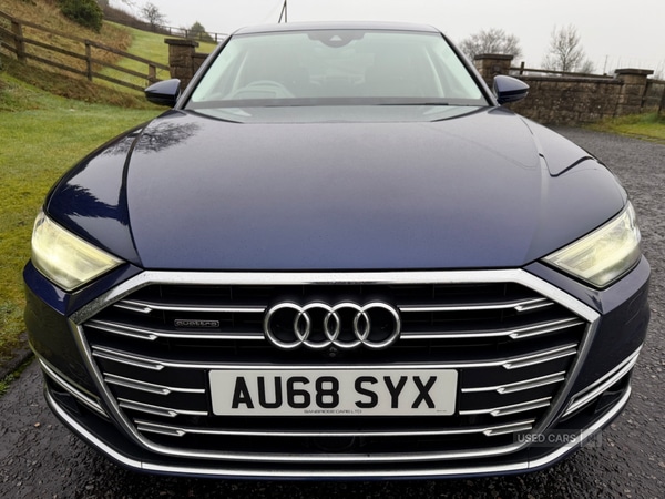 Used Audi A8 2018 for sale - 77479757: Photo 2