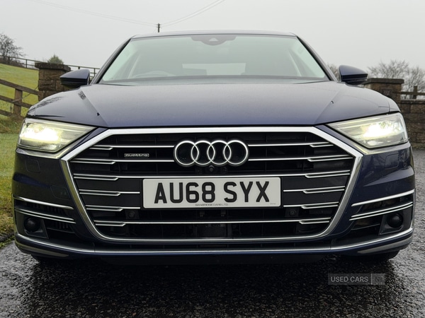 Used Audi A8 2018 for sale - 77479757: Photo 3