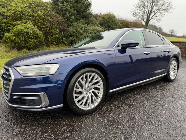 Used Audi A8 2018 for sale - 77479757: Photo 4