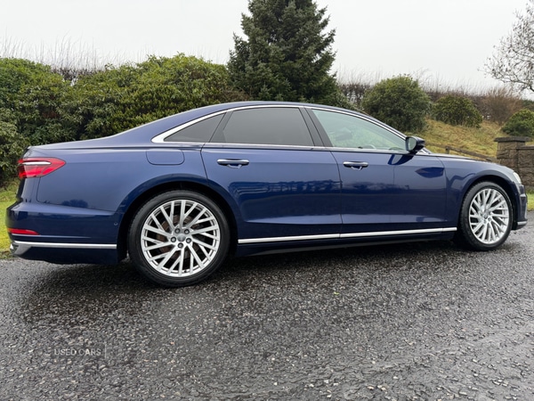 Used Audi A8 2018 for sale - 77479757: Photo 7