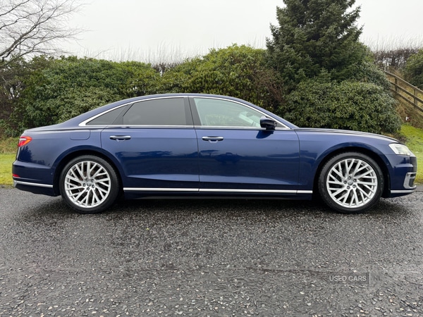 Used Audi A8 2018 for sale - 77479757: Photo 8