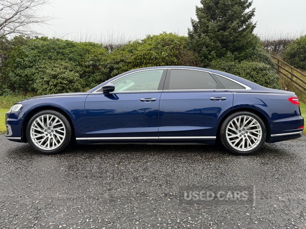 Used Audi A8 2018 for sale - 77479757: Photo 9
