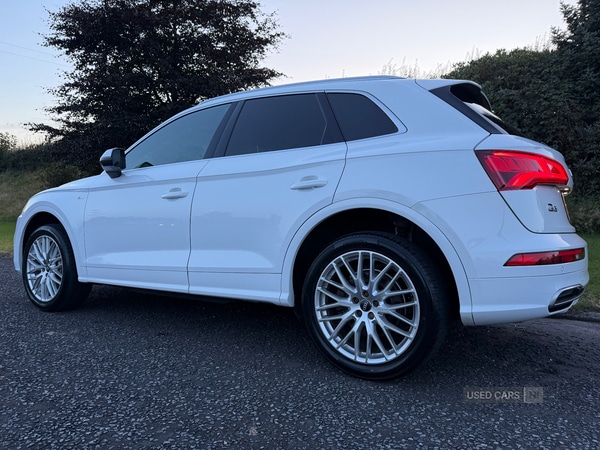 Used Audi Q5 2017 for sale - 76085689: Photo 10