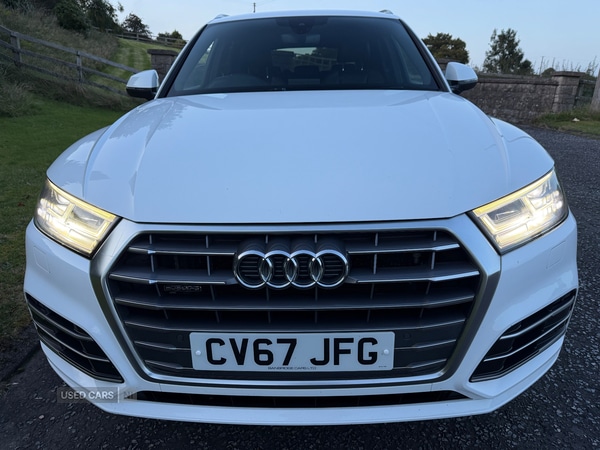 Used Audi Q5 2017 for sale - 76085689: Photo 2