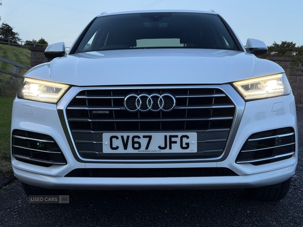 Used Audi Q5 2017 for sale - 76085689: Photo 3