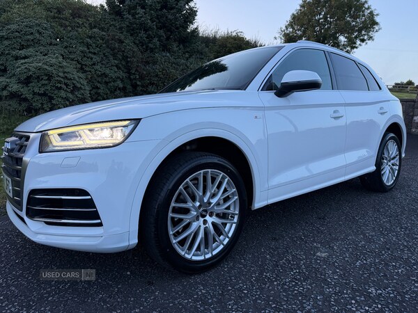 Used Audi Q5 2017 for sale - 76085689: Photo 4