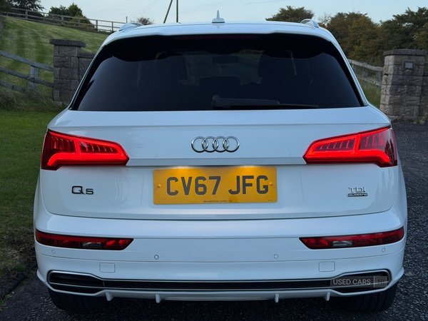 Used Audi Q5 2017 for sale - 76085689: Photo 6