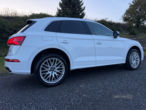 Used Audi Q5 2017 for sale - 76085689: Photo 7