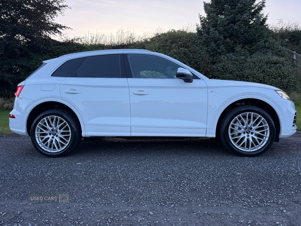 Used Audi Q5 2017 for sale - 76085689: Photo 8