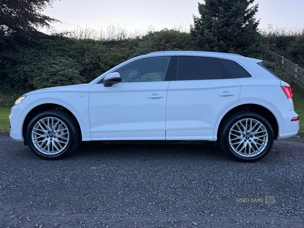 Used Audi Q5 2017 for sale - 76085689: Photo 9