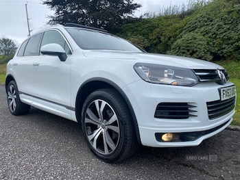 Volkswagen - Touareg