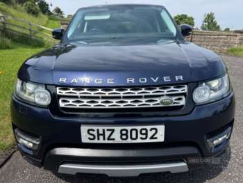 Used Land Rover Range Rover Sport 2014 for sale - 75072114: Photo