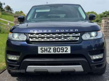 Used Land Rover Range Rover Sport 2014 for sale - 75072114: Photo