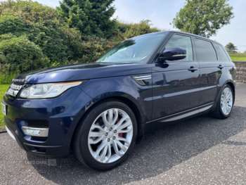 Used Land Rover Range Rover Sport 2014 for sale - 75072114: Photo