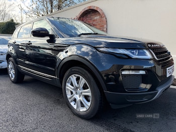 Used Land Rover Range Rover Evoque 2017 for sale - 78215329: Photo