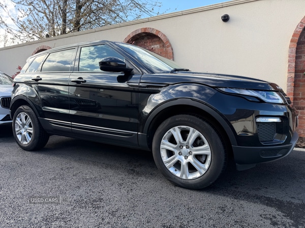 Used Land Rover Range Rover Evoque 2017 for sale - 78215329: Photo 2