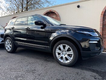 Used Land Rover Range Rover Evoque 2017 for sale - 78215329: Photo