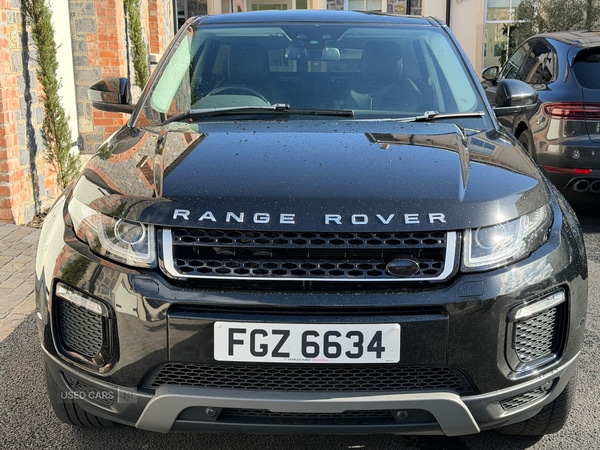 Used Land Rover Range Rover Evoque 2017 for sale - 78215329: Photo 3