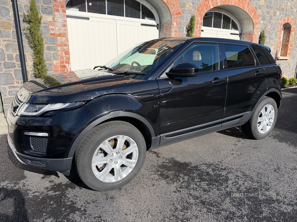 Used Land Rover Range Rover Evoque 2017 for sale - 78215329: Photo 4