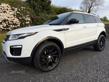 Used Land Rover Range Rover Evoque 2017 for sale - 78384924: Photo