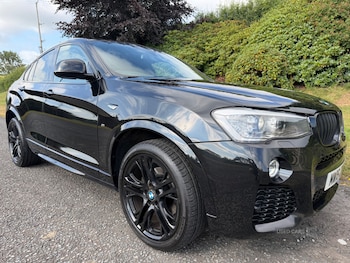 BMW X4 feature image