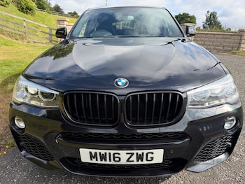 Used BMW X4 2016 for sale - 79325716: Photo