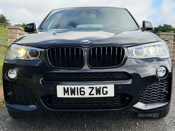 Used BMW X4 2016 for sale - 79325716: Photo