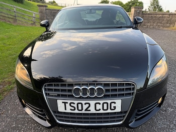 Used Audi TT 2009 for sale - 79375186: Photo