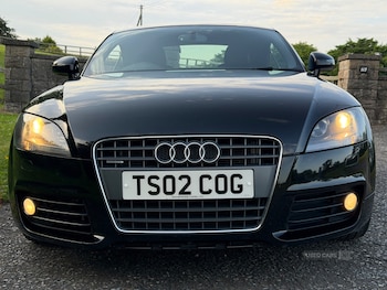 Used Audi TT 2009 for sale - 79375186: Photo