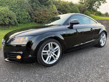Used Audi TT 2009 for sale - 79375186: Photo