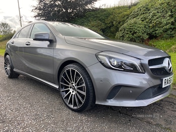 2017 - A200d Sport Premium 5dr Auto