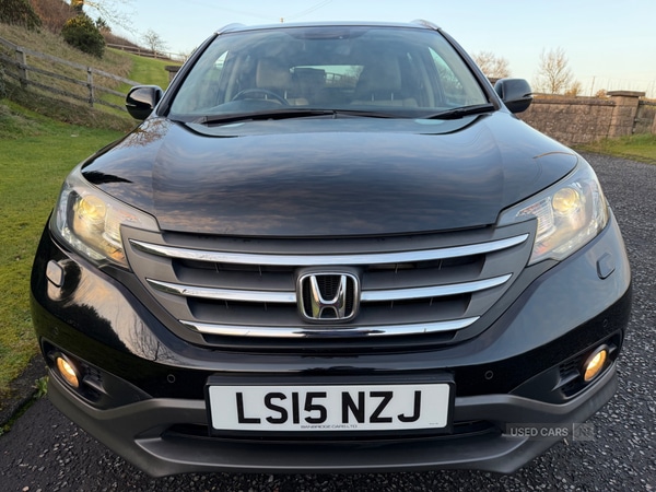 Used Honda CR-V 2015 for sale - 77575587: Photo 2