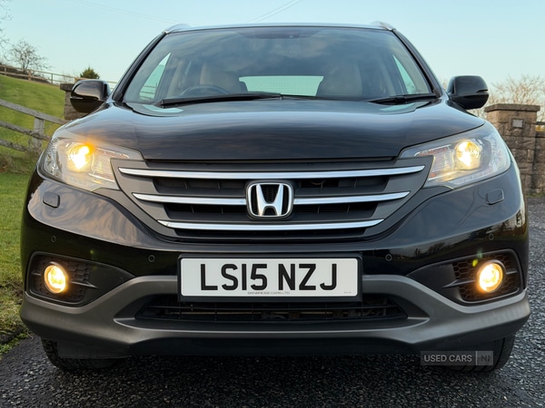 Used Honda CR-V 2015 for sale - 77575587: Photo 3