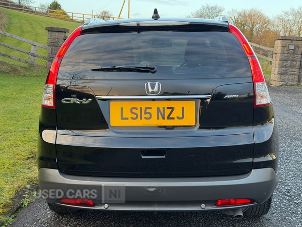 Used Honda CR-V 2015 for sale - 77575587: Photo 6