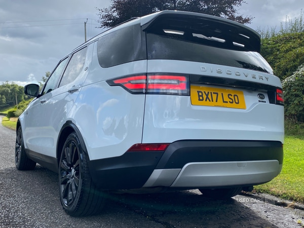 Used Land Rover Discovery 2017 for sale - 76002669: Photo 10