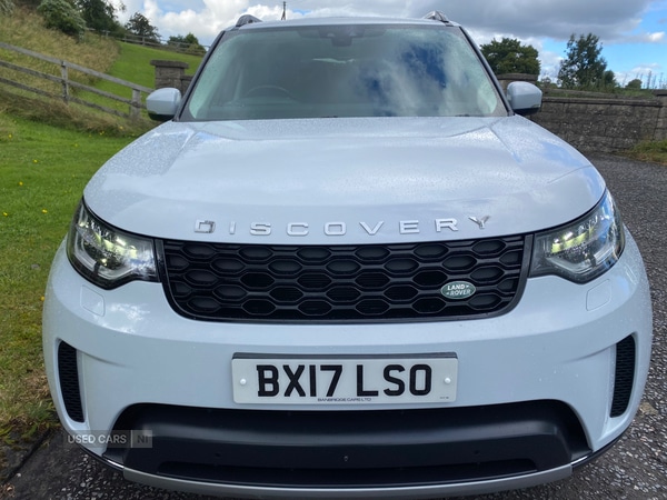 Used Land Rover Discovery 2017 for sale - 76002669: Photo 2